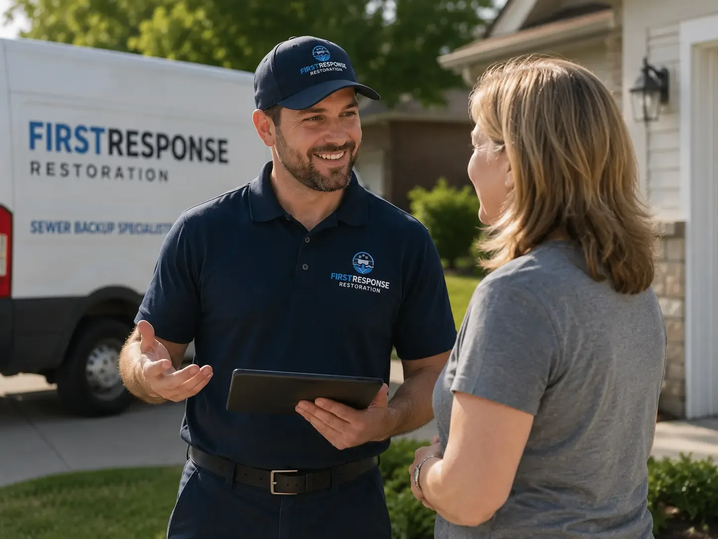 Detroit, MI Sewer Backup Cleanup Q&A